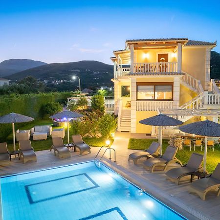 Villa Alonia Skala  Exterior photo