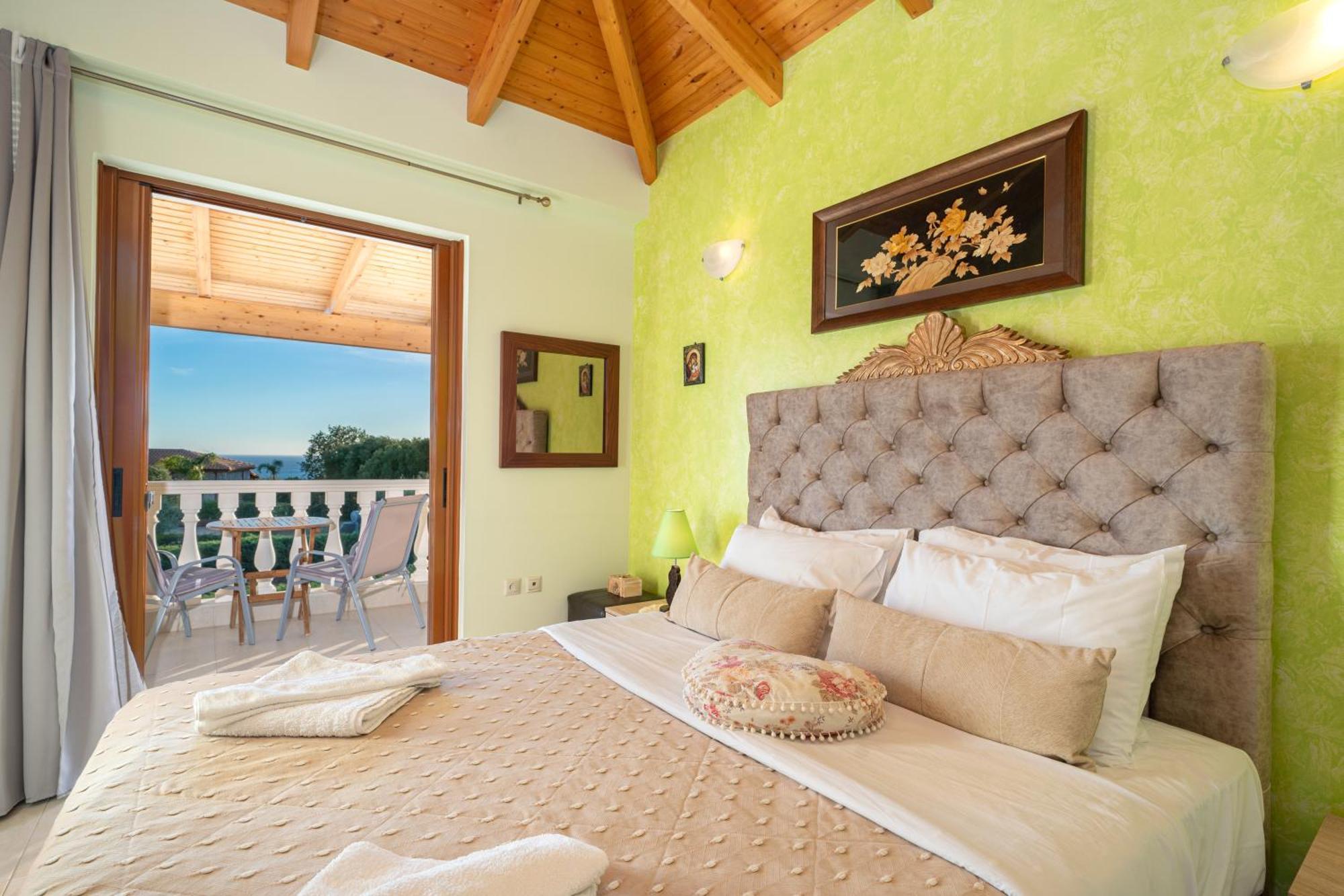 Villa Alonia Skala  Exterior photo